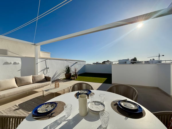 Apartment in Torre de la Horadada - view 1