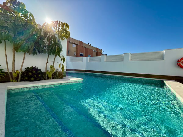 Apartment in Torre de la Horadada - view 1