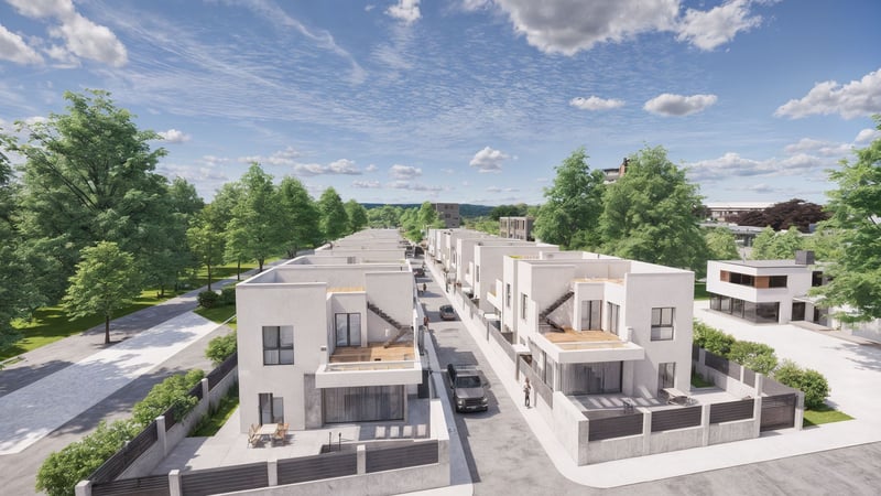 House in Los Montesinos - view 1