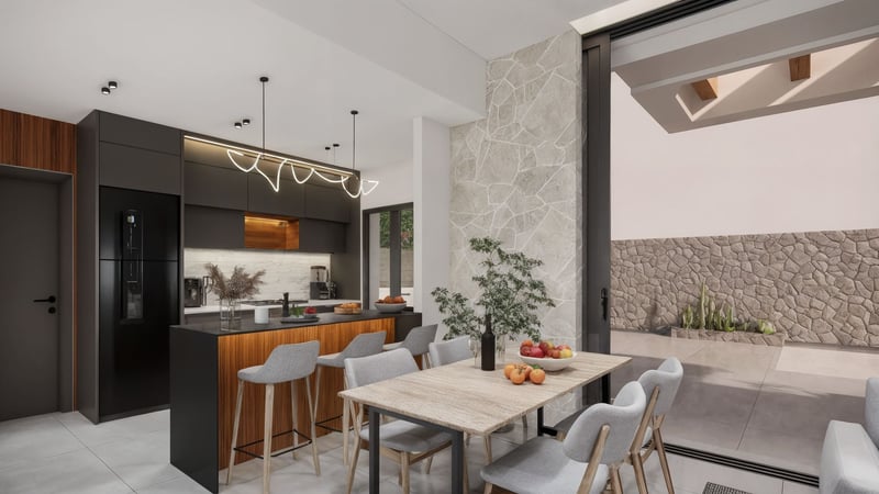 House in Los Montesinos - view 1