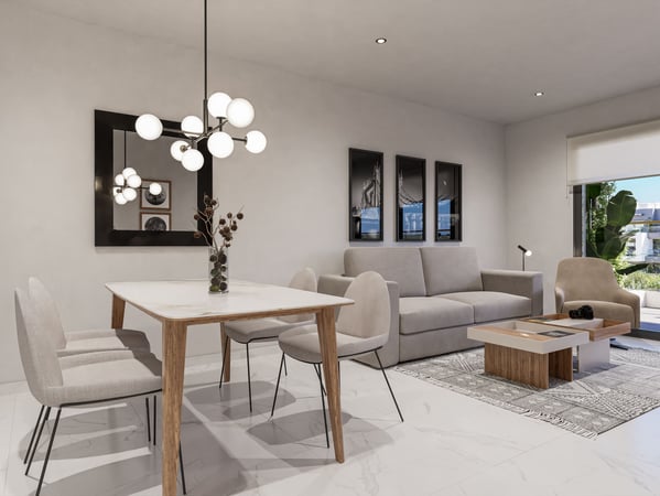 Apartment in Torrevieja - view 1