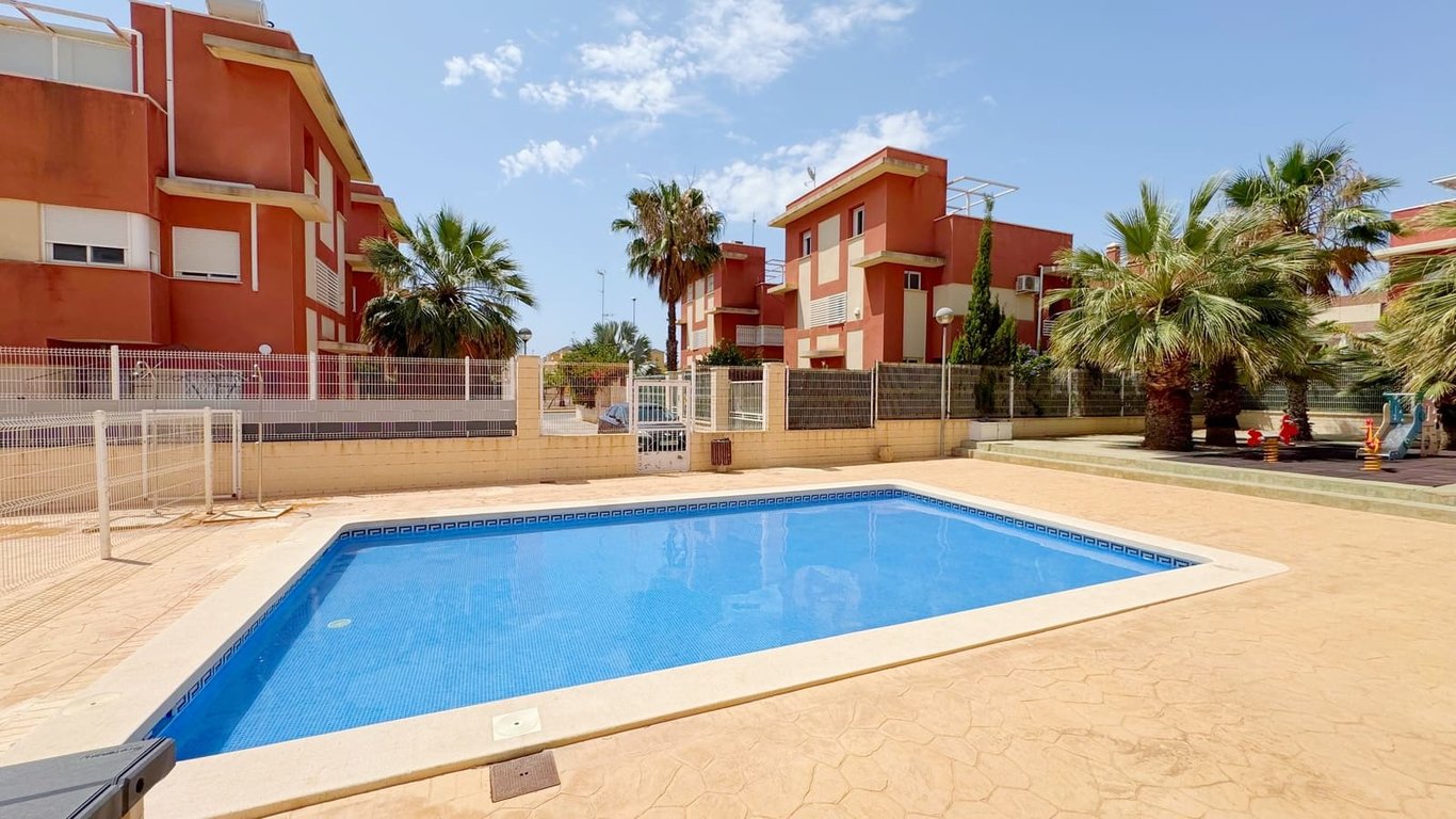 Apartment in Dehesa de Campoamor