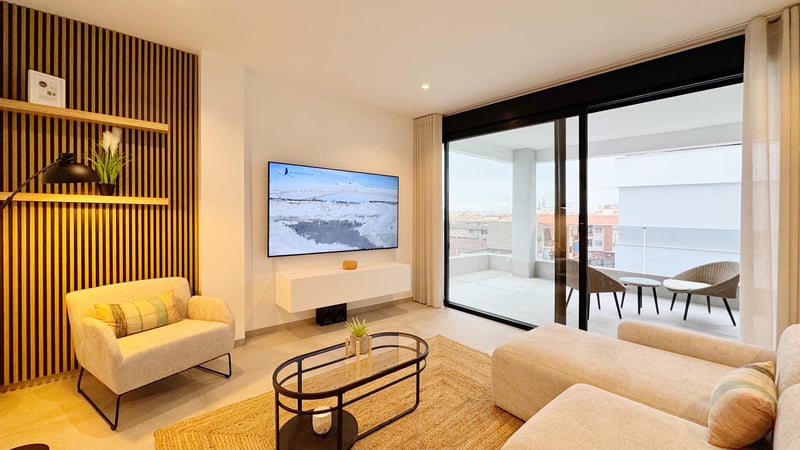 Apartment in San Pedro del Pinatar - view 1