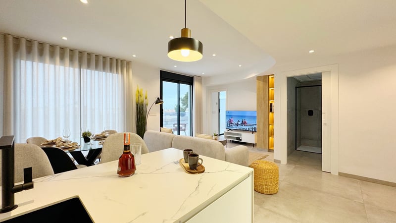 Apartment in San Pedro del Pinatar - view 1