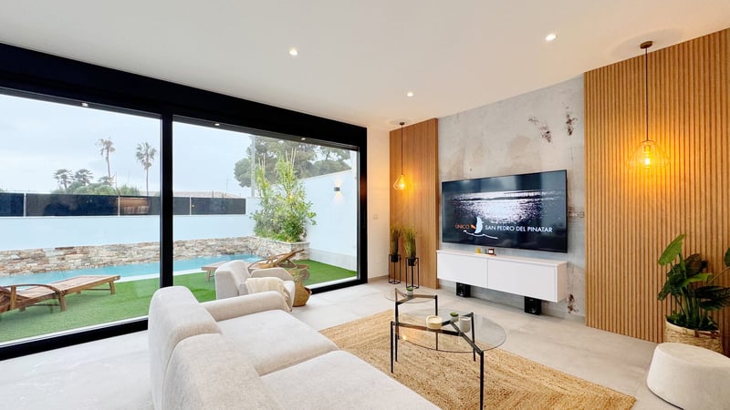 Villa in San Blas - view 1