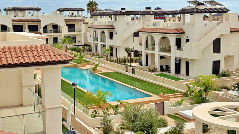 Apartment in Ciudad Quesada - view 1