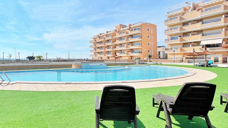 Apartment in Ciudad Quesada - view 1