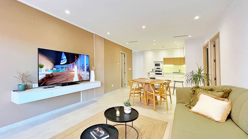 Apartment in Torre de la Horadada - view 1