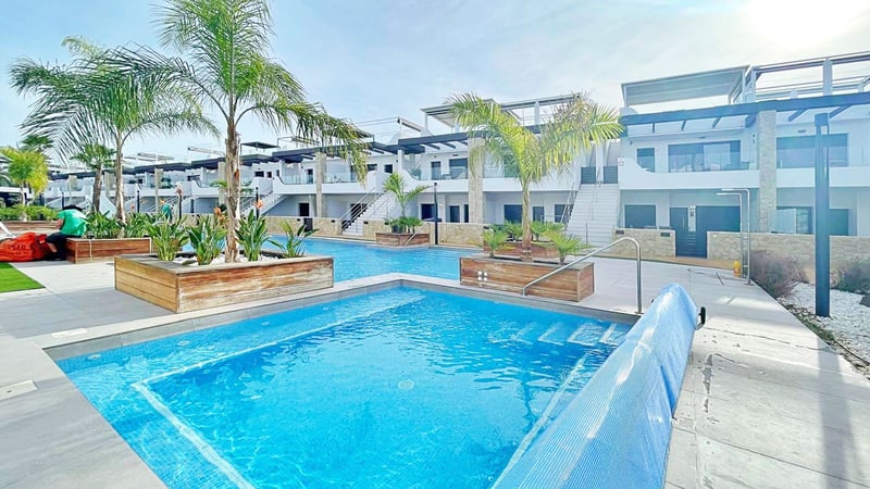 Apartment in Torre de la Horadada - view 1