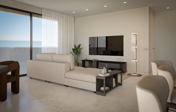 Apartment in Calp - view 1