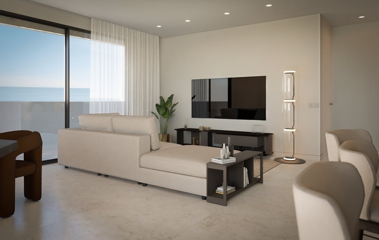 Penthouse in Calp - Image 2
