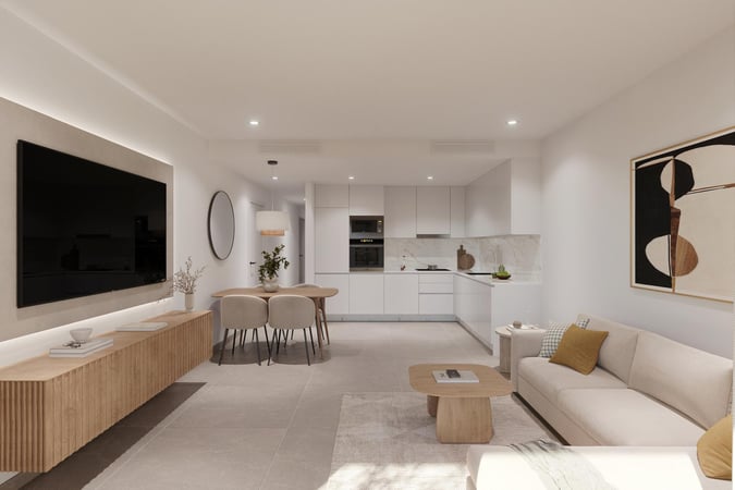 Penthouse in Torrevieja - view 1