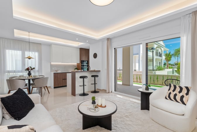 Apartment in Ciudad Quesada - view 1