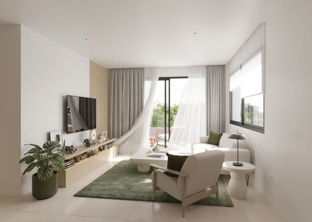 Apartment in La Zenia - view 1