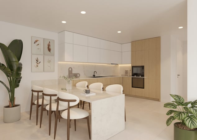 Apartment in La Zenia - view 1