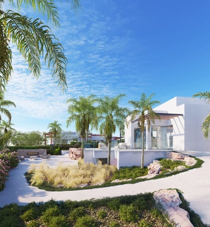 Villa in Orihuela - view 1