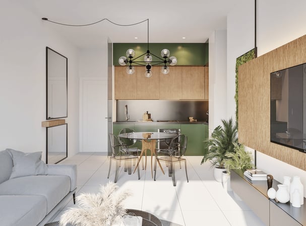 Apartment in San Miguel de Salinas - view 1