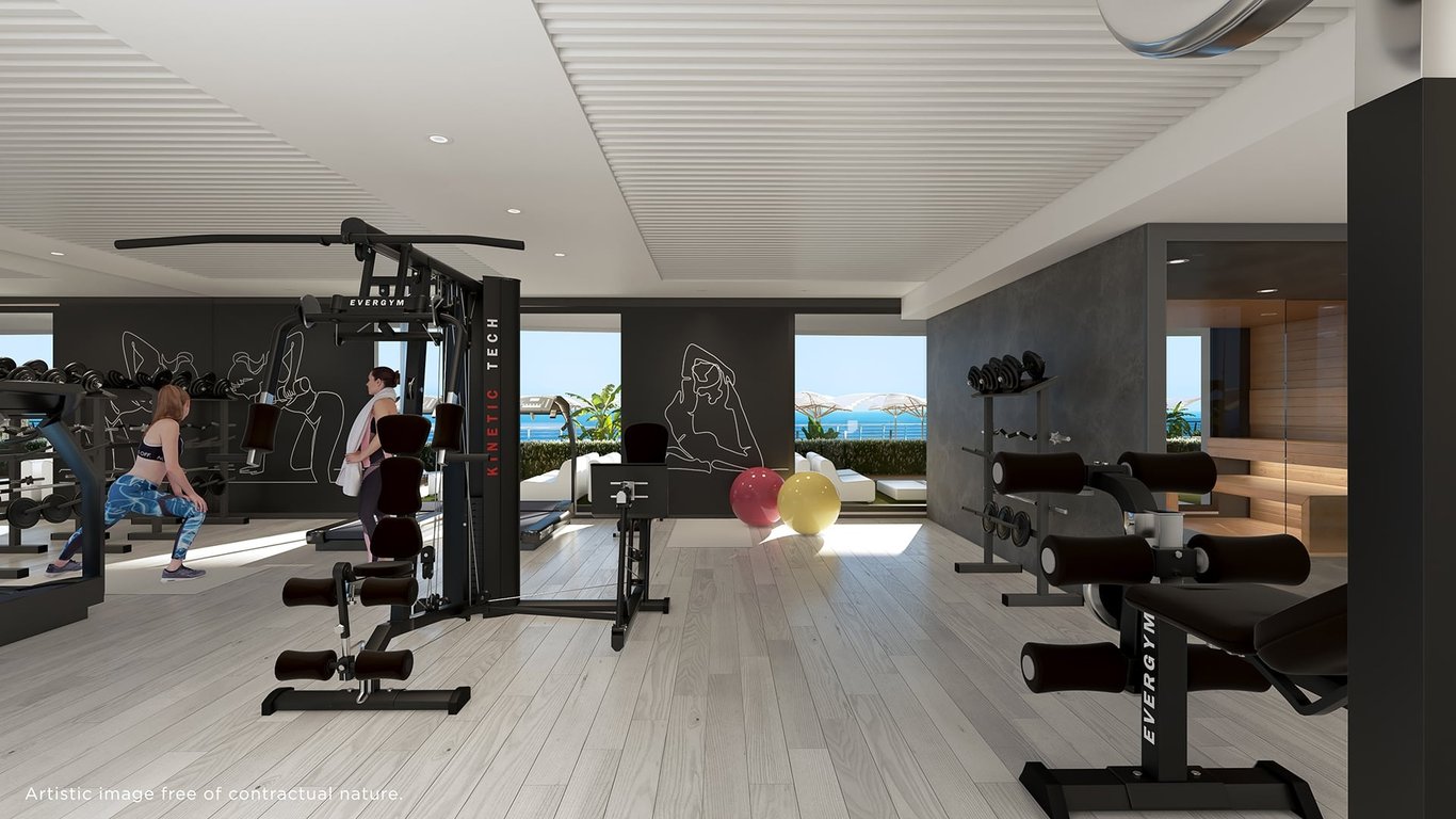 Apartment in Santiago de la Ribera