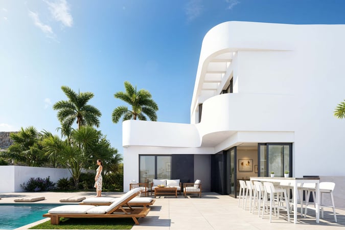 Villa in Algorfa - view 1