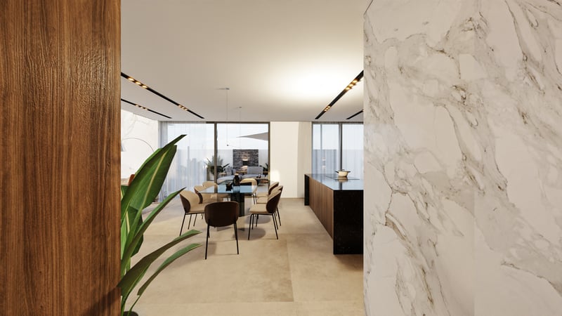 Villa in La Zenia - view 1