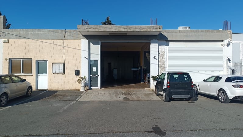 House in Kato Polemidia - view 1