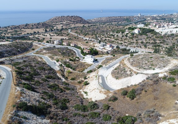 House in Agios Tychon - view 1