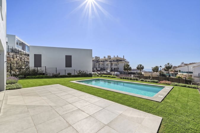 House in Mijas - view 1