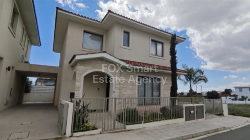 House in Livadia - view 1