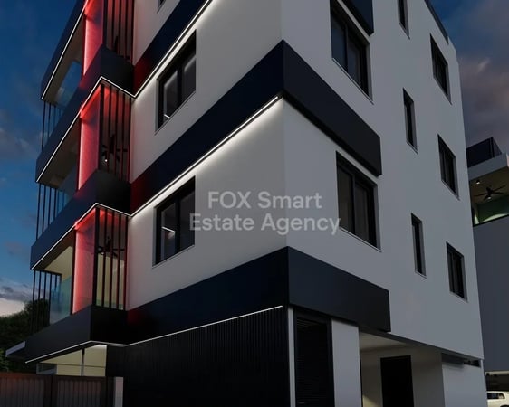 Apartment in Agios Dometios - view 1