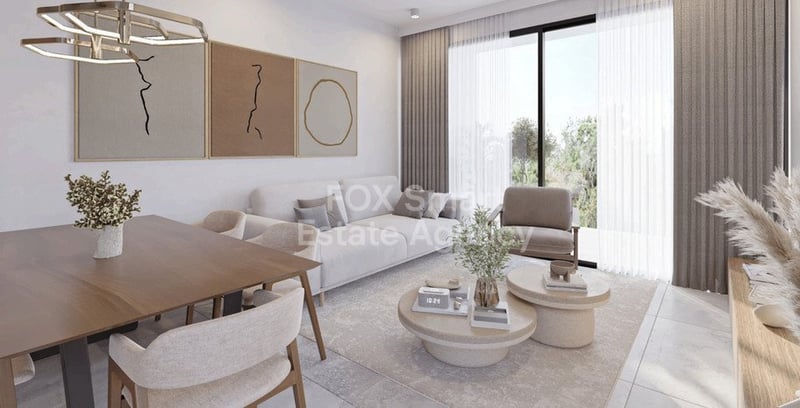 House in Chlorakas - view 1