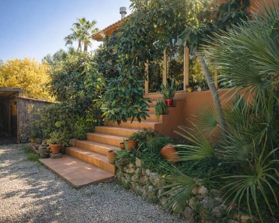 House in Javea - view 1