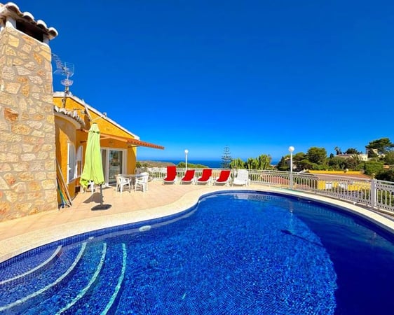 House in Benitachell - view 1