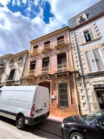 House in Caudete - view 1
