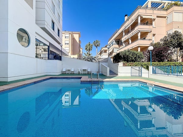 Apartment in L'Albir - view 1