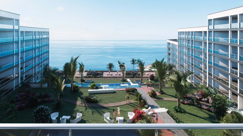 Apartment in Funchal - view 1