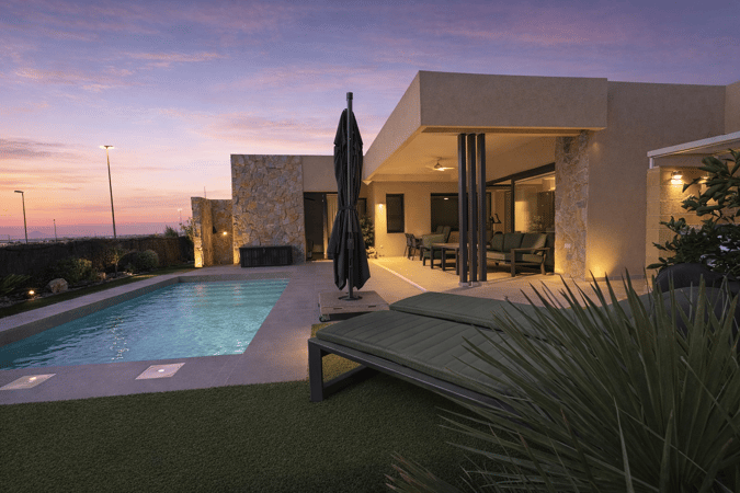 Villa in Lo Mendigo - view 1