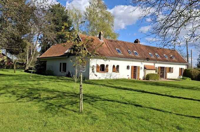 House in Hesdin - view 1