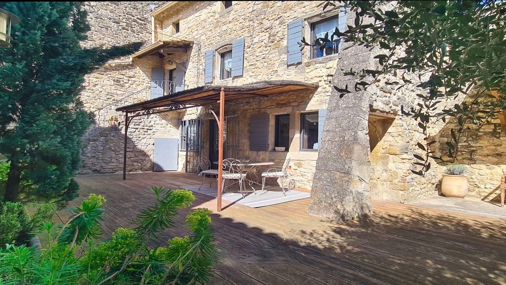 House in Blauzac