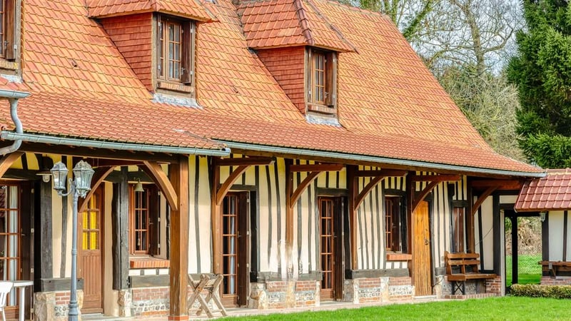 House in Bacqueville-en-Caux - view 1