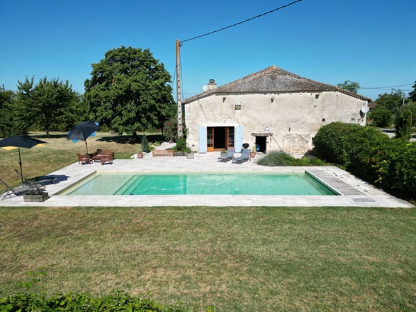 House in Duras - view 1