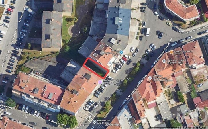 Land in Paranhos - view 1