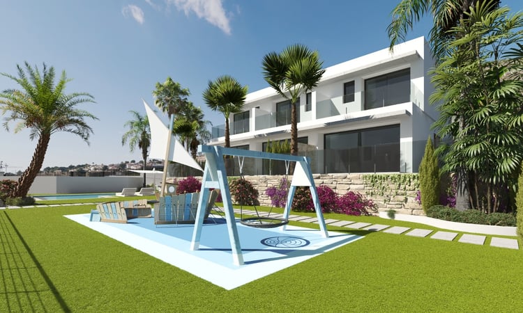House in San Pedro del Pinatar - view 1