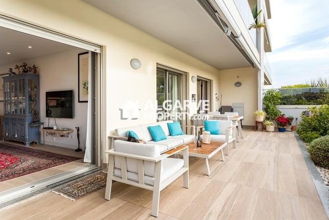 Apartment in Loule - view 1