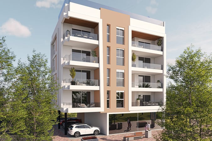 Apartment in Torrevieja - view 1