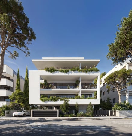 Apartment in Zakaki - view 1