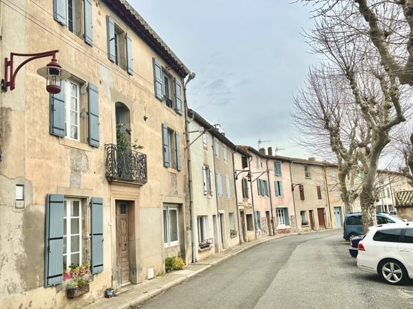 House in Caunes-Minervois - view 1