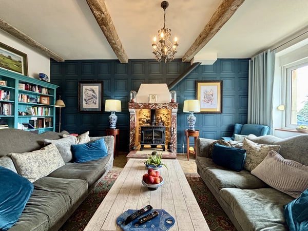 House in Caunes-Minervois - view 1