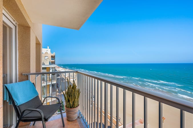 Apartment in Guardamar del Segura - view 1