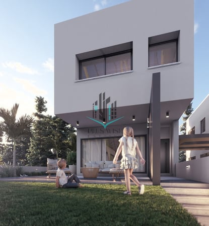 Villa in Pyla - view 1