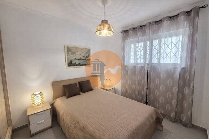Apartment in Monte Gordo - view 1